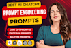 ai prompt engineer for chatgpt and claude