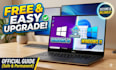 upgrade your operating system to windows 11