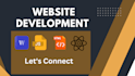 be full stack web developer software developer PHP laravel HTML react wordpress