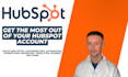 set up your hubspot CRM, workflows, automation, data import