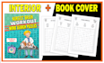 design professional word search puzzle book interior and cover for KDP
