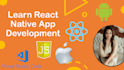 tutor you on app development with react and nodejs