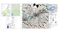 create customized gis,  spatial analysis cartography maps elements and design