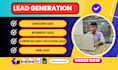 do targeted b2b lead generation, google maps, local lead gen