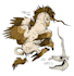 create custom hand drawn creature or hybrid designs and concept art