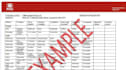 audit your asbestos register data