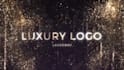 make luxury 3d animated logo video and youtube intro video