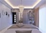do bedroom interior design and architectural 3d rendering