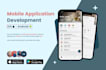 develop ios mobile app, android mobile app development using react native
