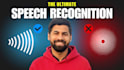 do realtime speech recognition asr audio analysis text to speech and voice clone