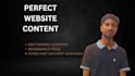 create connecting website content that enraptures your crowd