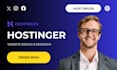 hostinger website design hostinger website redesign hostinger website design