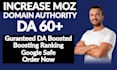 increase moz da, increase domain authority, increase da pa, increase da