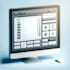 develop a java swing app