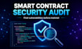 do a smart contract security audit and vulnerability review