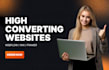 create design saas,tech,ai or startup website in wix,webflow