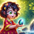 create children book illustrations