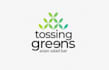 fresh healthy salad bar logo design