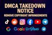 do mass report to remove reddit tiktok ig google maps negative links