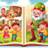 draw amazing children story book illustrations for your amazing story