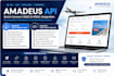 integrate amadeus API into your b2b b2c travel portal