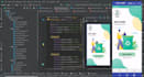 do android projects and tasks using android studio