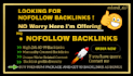 do contextual nofollow backlinks