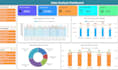 do excel data analysis, data entry, data cleaning and data visualization