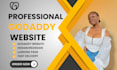 design godaddy website, godaddy redesign, godaddy design, godaddy seo