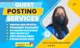 do guest posting services blog posting services with permanent dofollow links