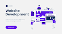 develop any kind of website using PHP laravel, react, nextjs
