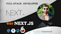 be your javascript react typescript next js developer