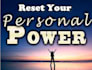 reset your personal power using emotion and body code