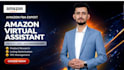be amazon virtual assistant, amazon fba PPC expert for private label