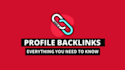 do high da seo profile backlink