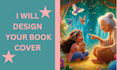 design you a unique book cover from 5