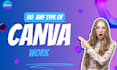 be your canva expert