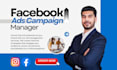 set up meta ads campaigns for sales, leads, and traffic