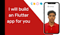 build an flutter app for you