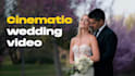 do wedding film editing and cinematic highlights