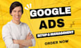 be your google ads, adwords, PPC campaign specialist