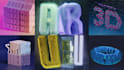 do 3d text animation in 4k for banner,poster, graphic design