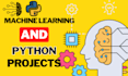 do machine learning python programming projects