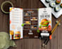 design creative awesome restaurant menu food menu