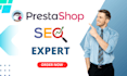 do prestashop SEO to boost your organic traffic