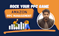 set up and optimize amazon sponsored ads for 4x sales