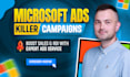 create microsoft bing ads killer campaigns that drive sales