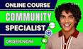 setup skool online community skool mighty networks kajabi circle so community
