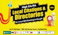optimize your business visibility with my manual local citation for any county