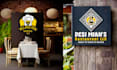 do hotel and restaurant logo designs